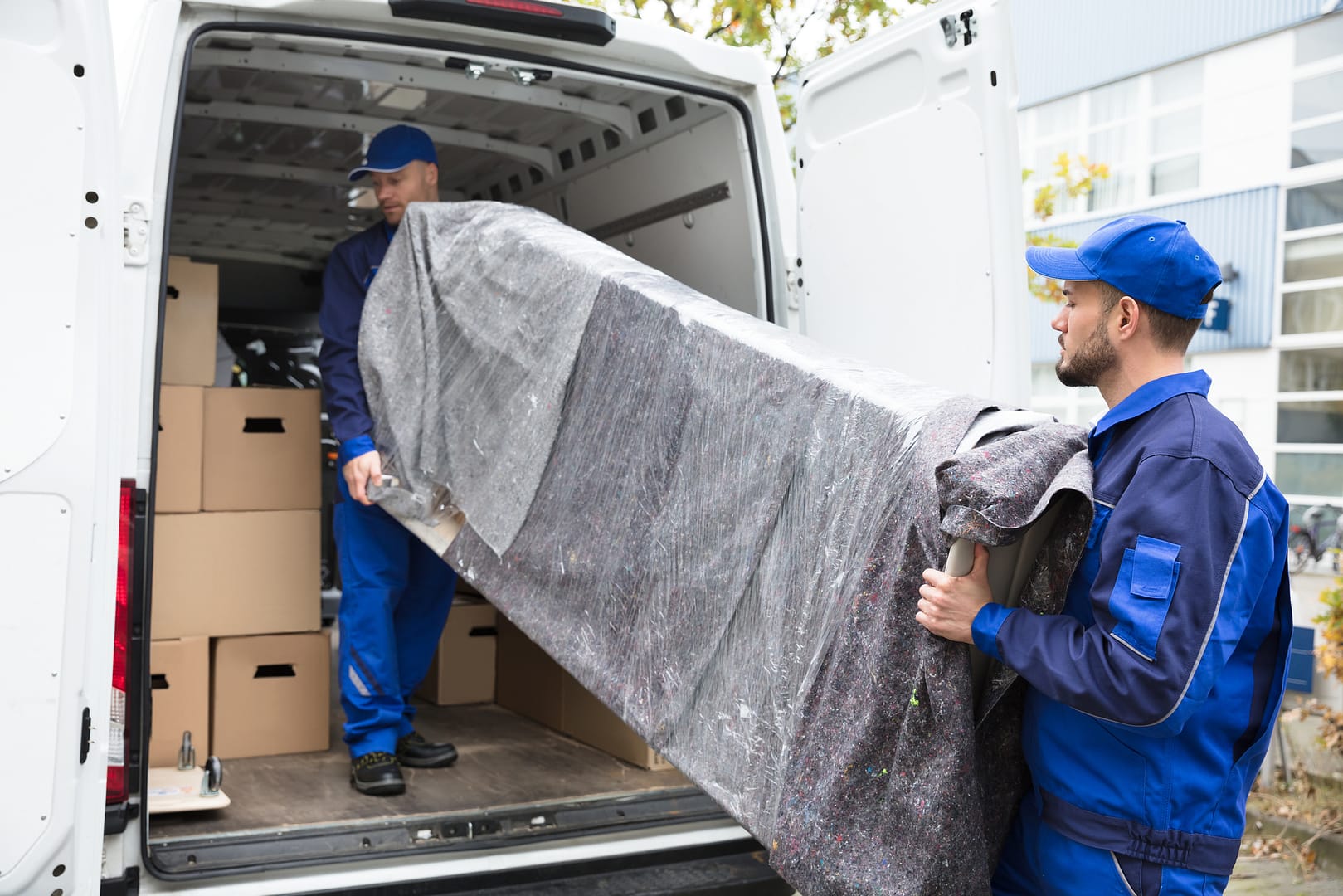 removals service