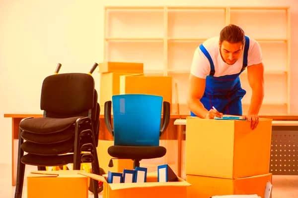 How to Move an Office in Leeds With Ease